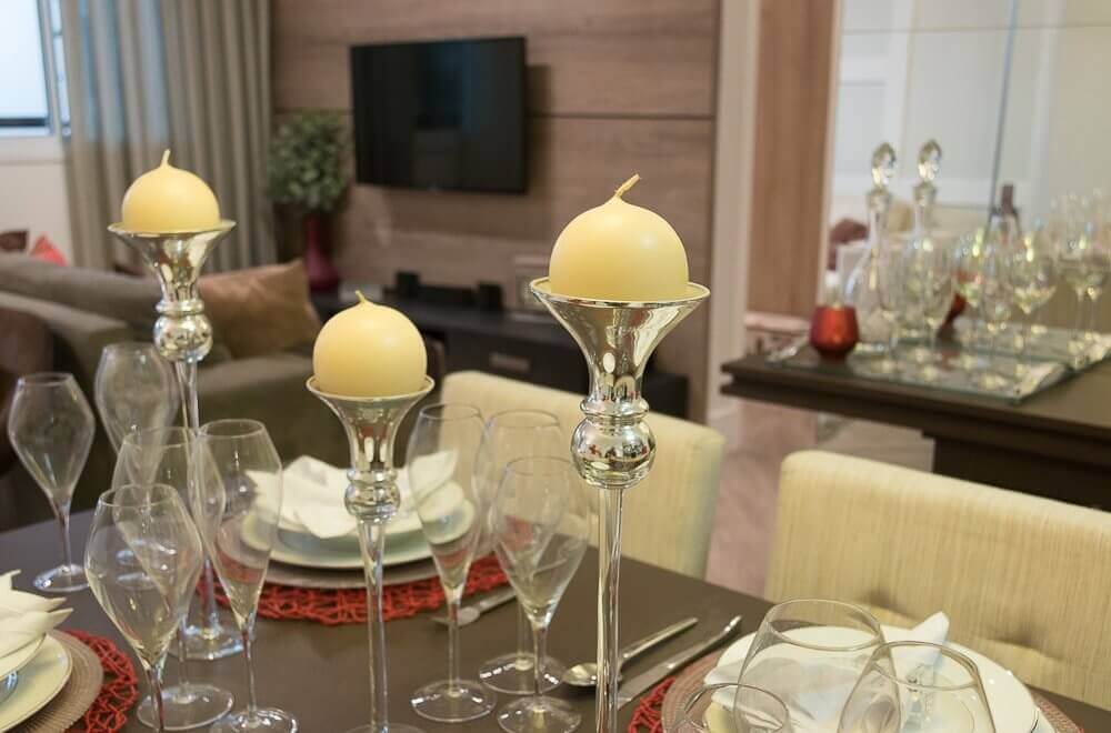 Como receber bem em casa