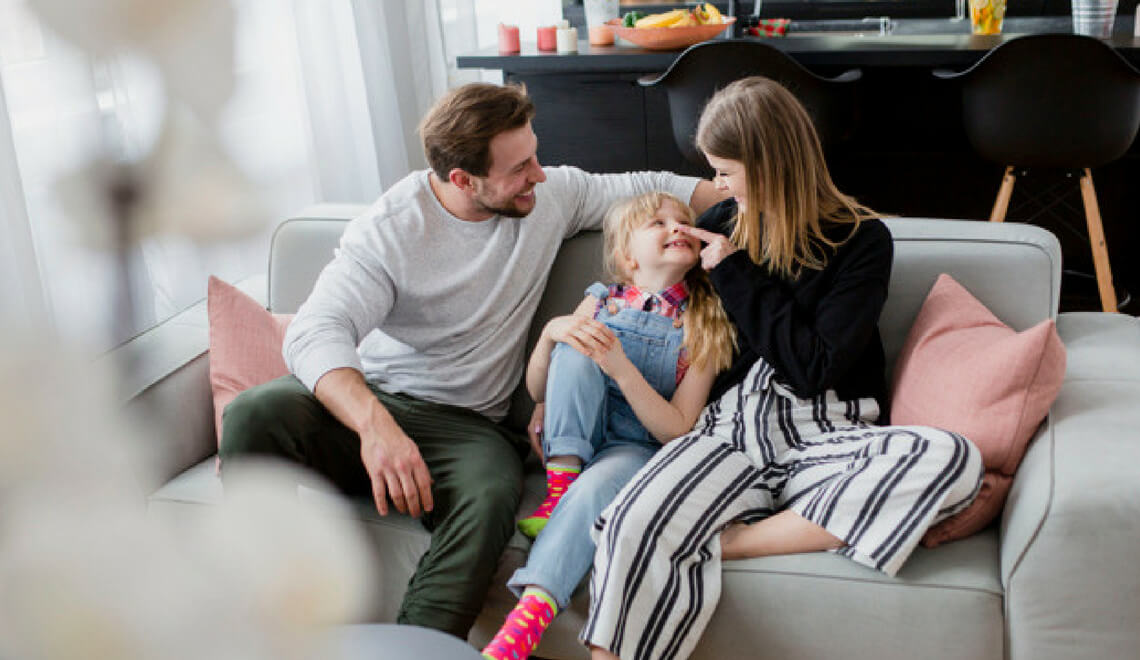 Como deixar o apartamento seguro para as crianças