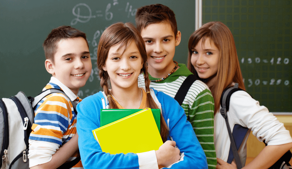 quarto das crianças