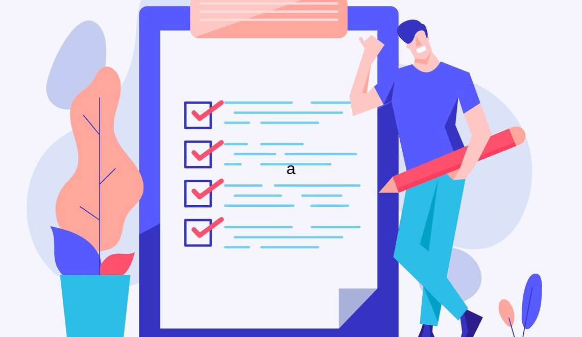 check list de mudança