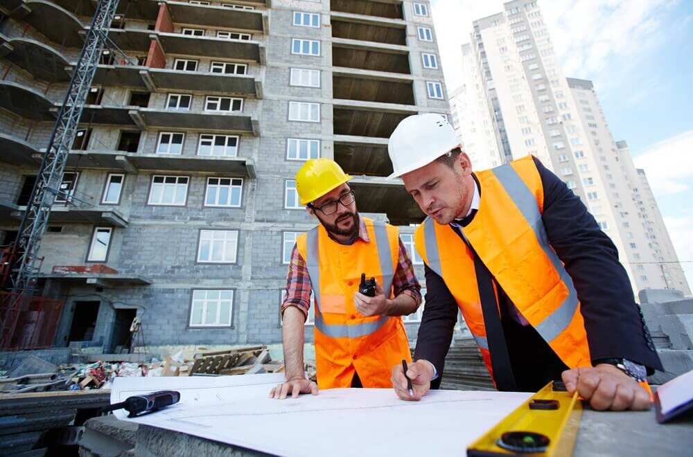 As principais fases de obra de um Empreendimento Imobiliário