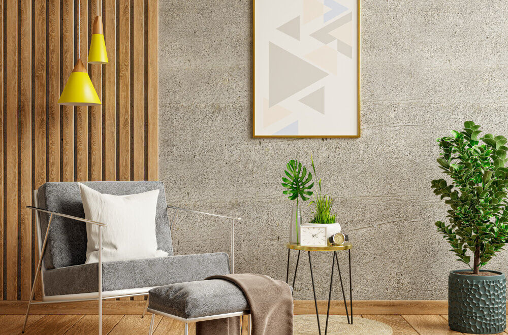 Lambri de Madeira: como usar o elemento de forma criativa na decoração?