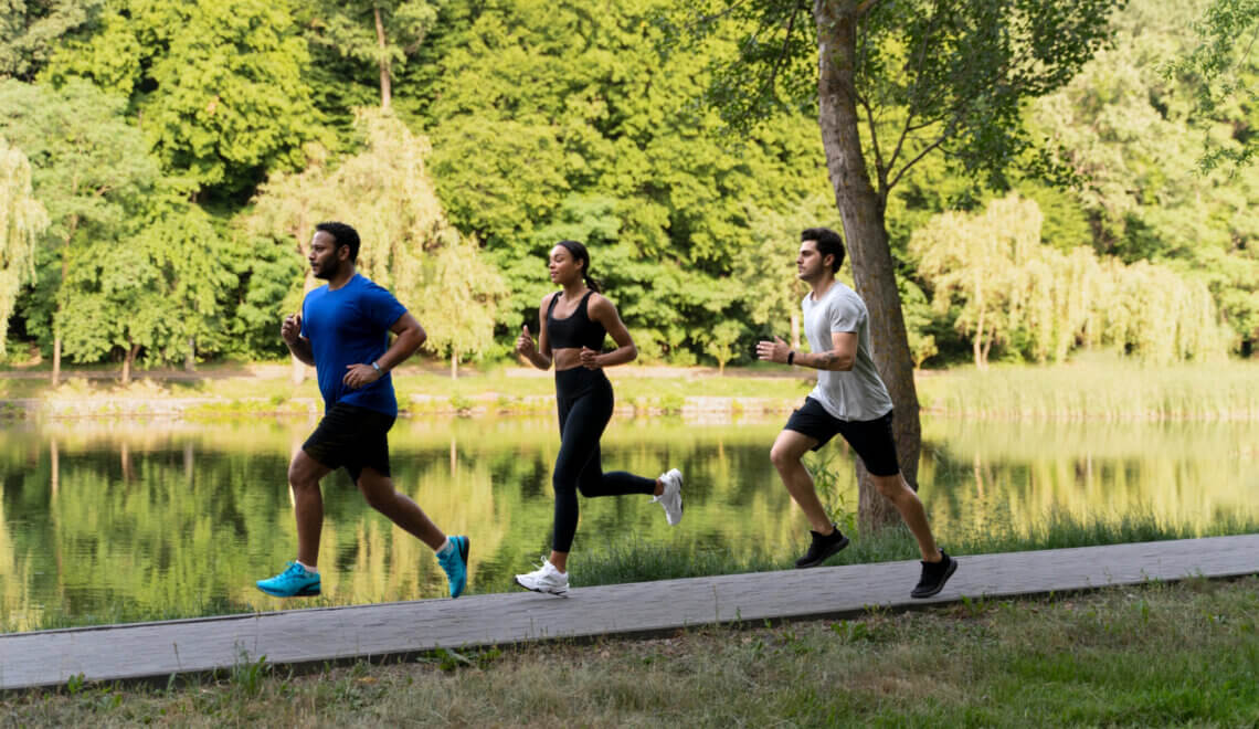 5 dicas para uma rotina saudável