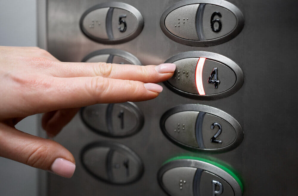 Como escolher o melhor andar para comprar um apartamento