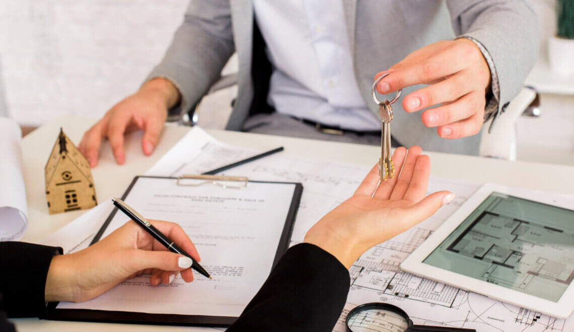 O que é Averbação de imóvel