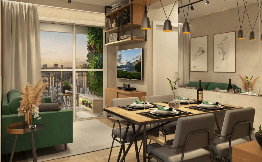 Marques traz oportunidades para realizar o sonho do seu apartamento ideal. Confira!