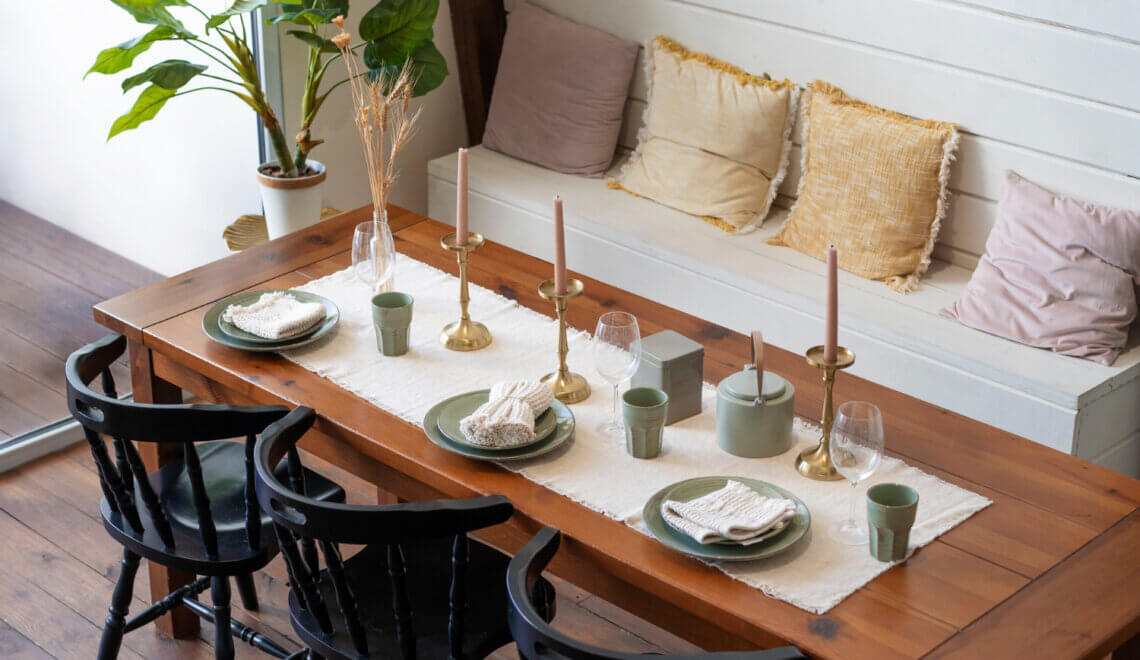 Canto alemão Descubra como utilizar em seu apê