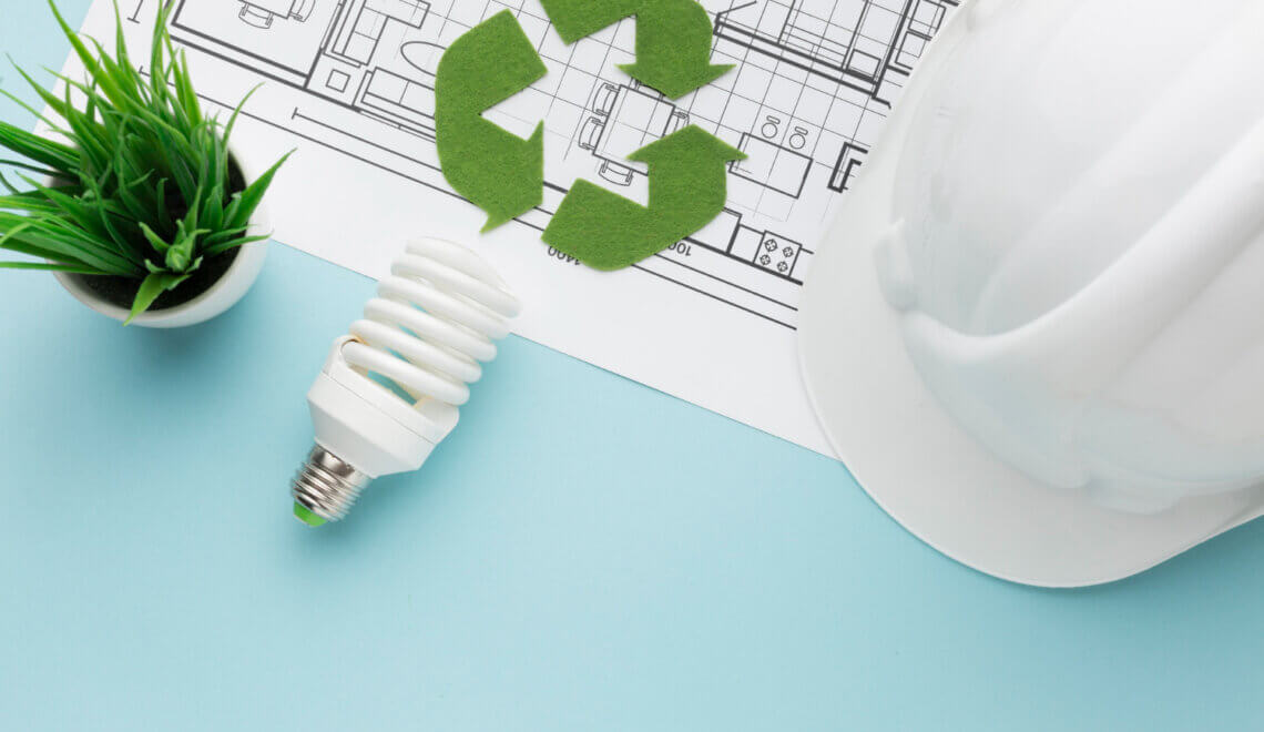 Qual a importância da sustentabilidade para a construção civil