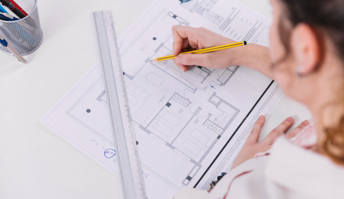 Qual é a importância da arquitetura na construção civil