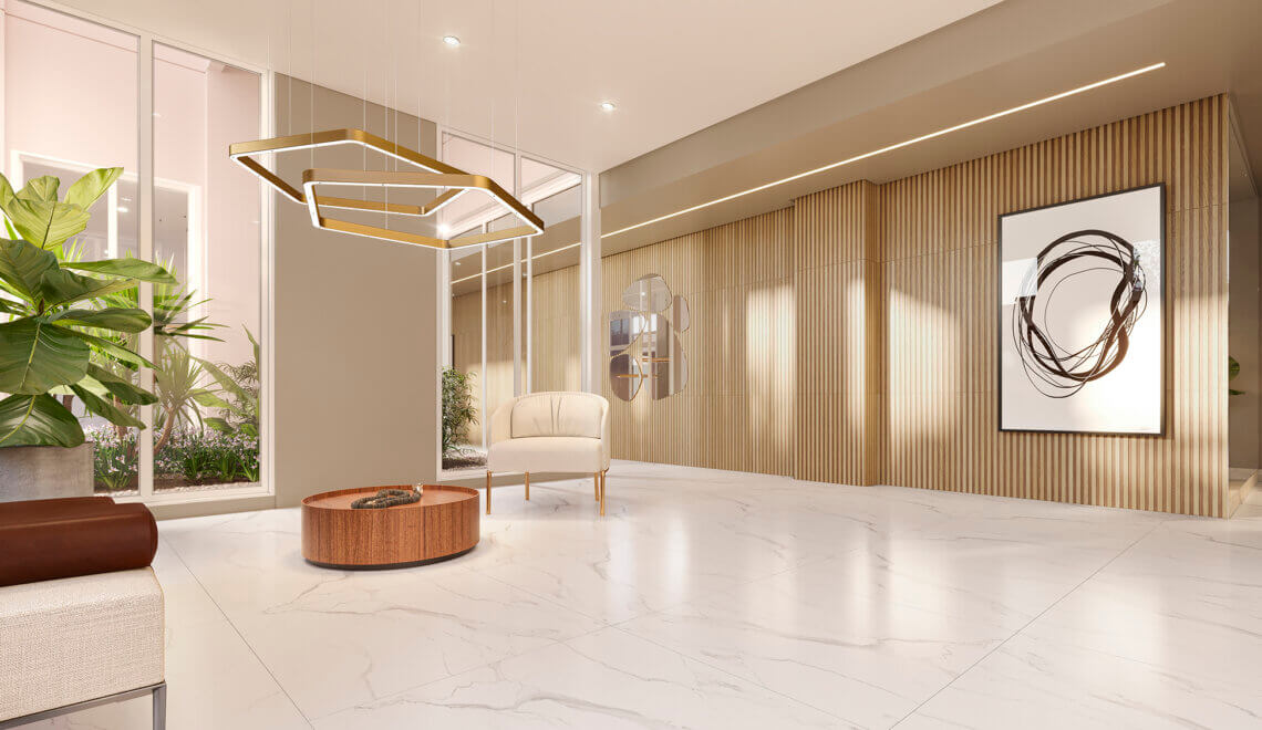 Olivier Morumbi Um empreendimento para quem busca conforto e sofisticação