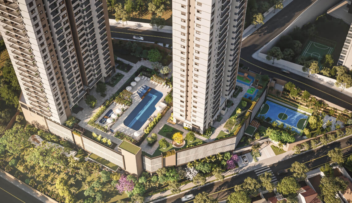 Quais as melhores áreas para morar em São Paulo