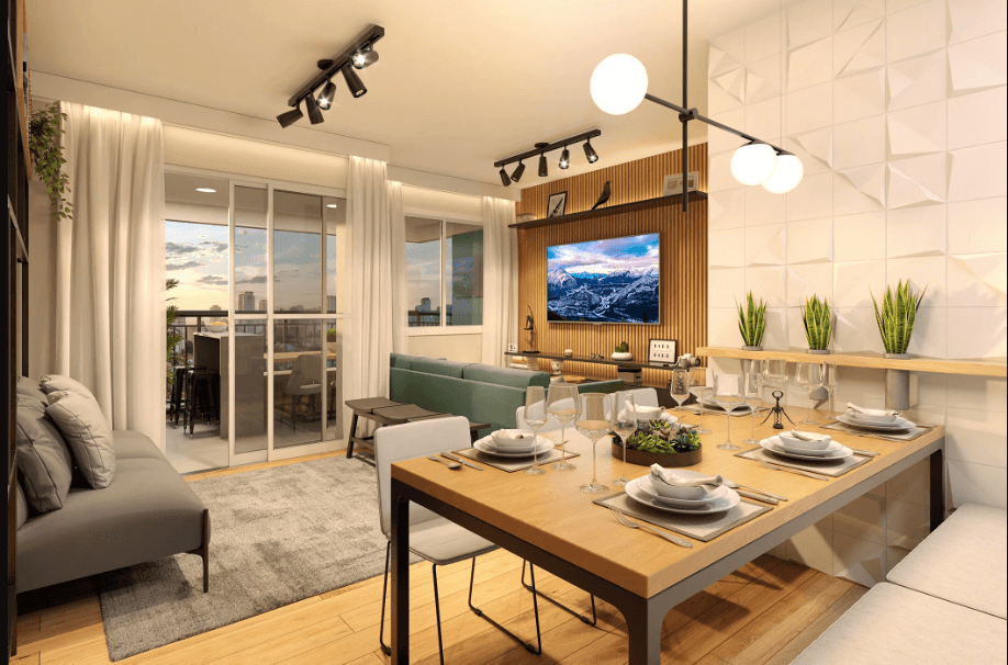 Jacarandá Morumbi: o lugar perfeito para sua próxima etapa de vida