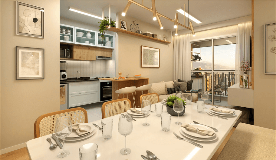 Arboris ou Jacarandá Morumbi? Descubra qual empreendimento combina mais com você!