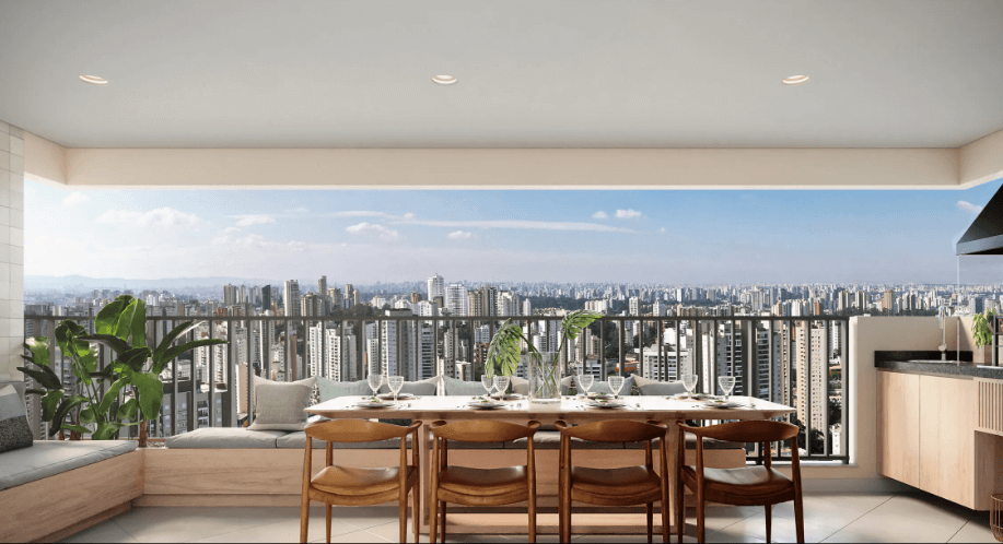 Home Resort: O que significa morar em um resort urbano e como isso transforma sua rotina em família