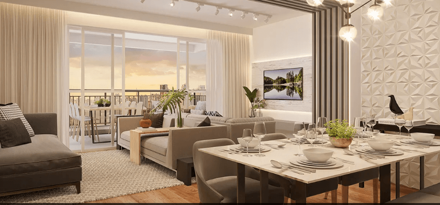 le a pena morar em um condomínio completo no Morumbi?